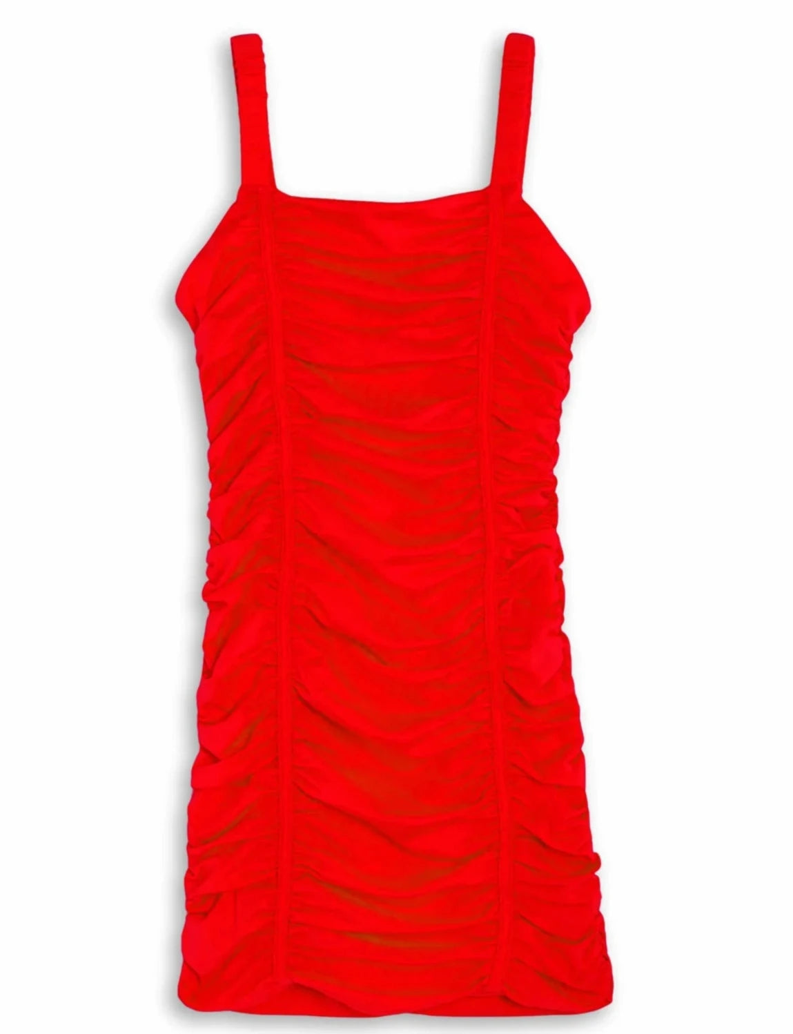 KatieJ NYC Scarlett Dress - Red