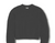 KatieJ NYC Super Soft Crop Mara Sweater- Black