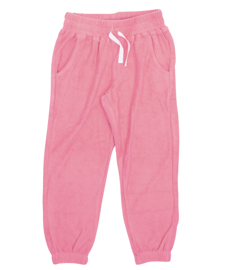 Shade Critters Terry Joggers - Coral