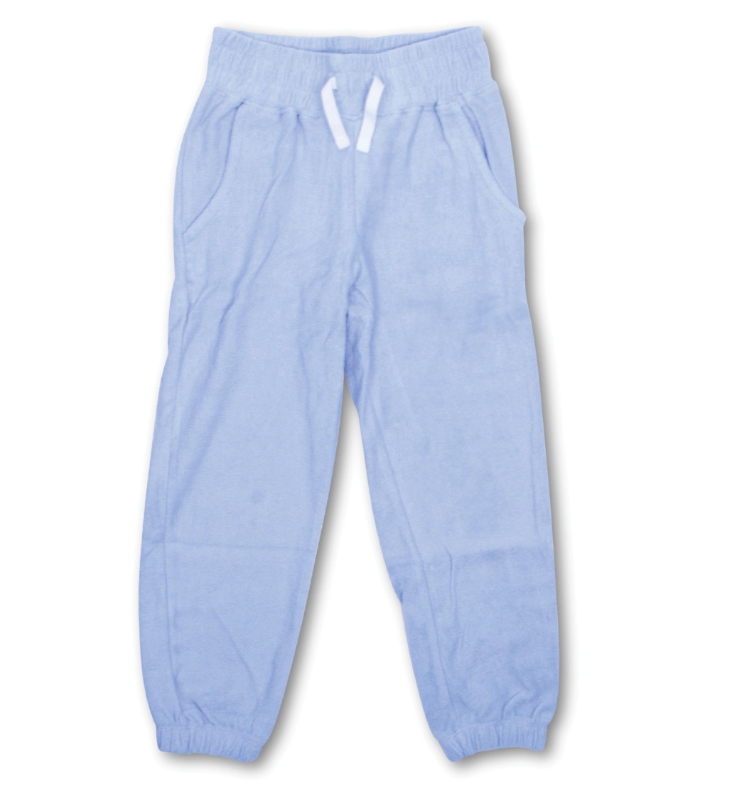 Shade Critters Terry Joggers - Blue