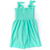 Shade Critters Terry Dress - Mint