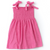 Shade Critters Terry Dress - Hot Pink