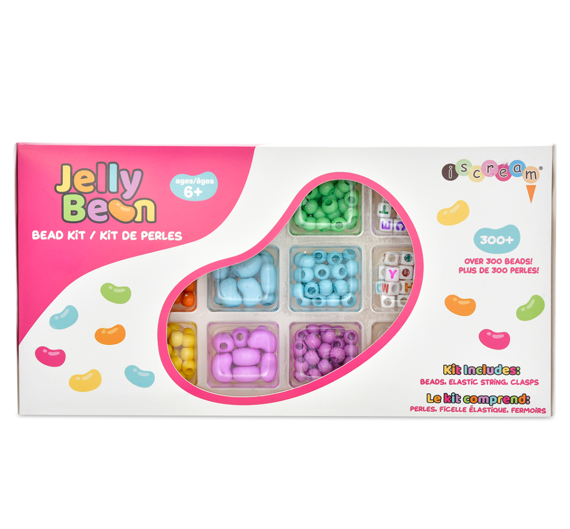 Iscream Jelly Beans Bead Kit