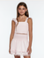 Little Peixoto 2pc Mariel Skirt Set- Pink Pastel