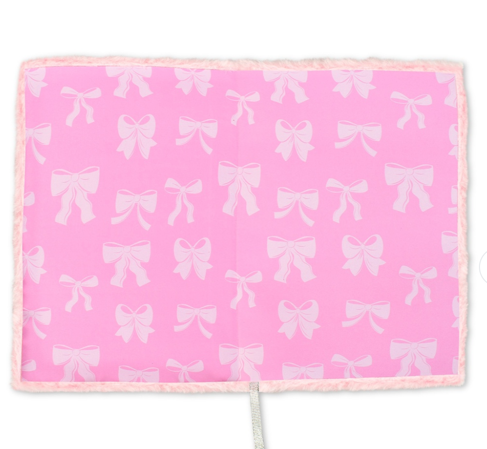 Iscream Beautiful Bows Journal