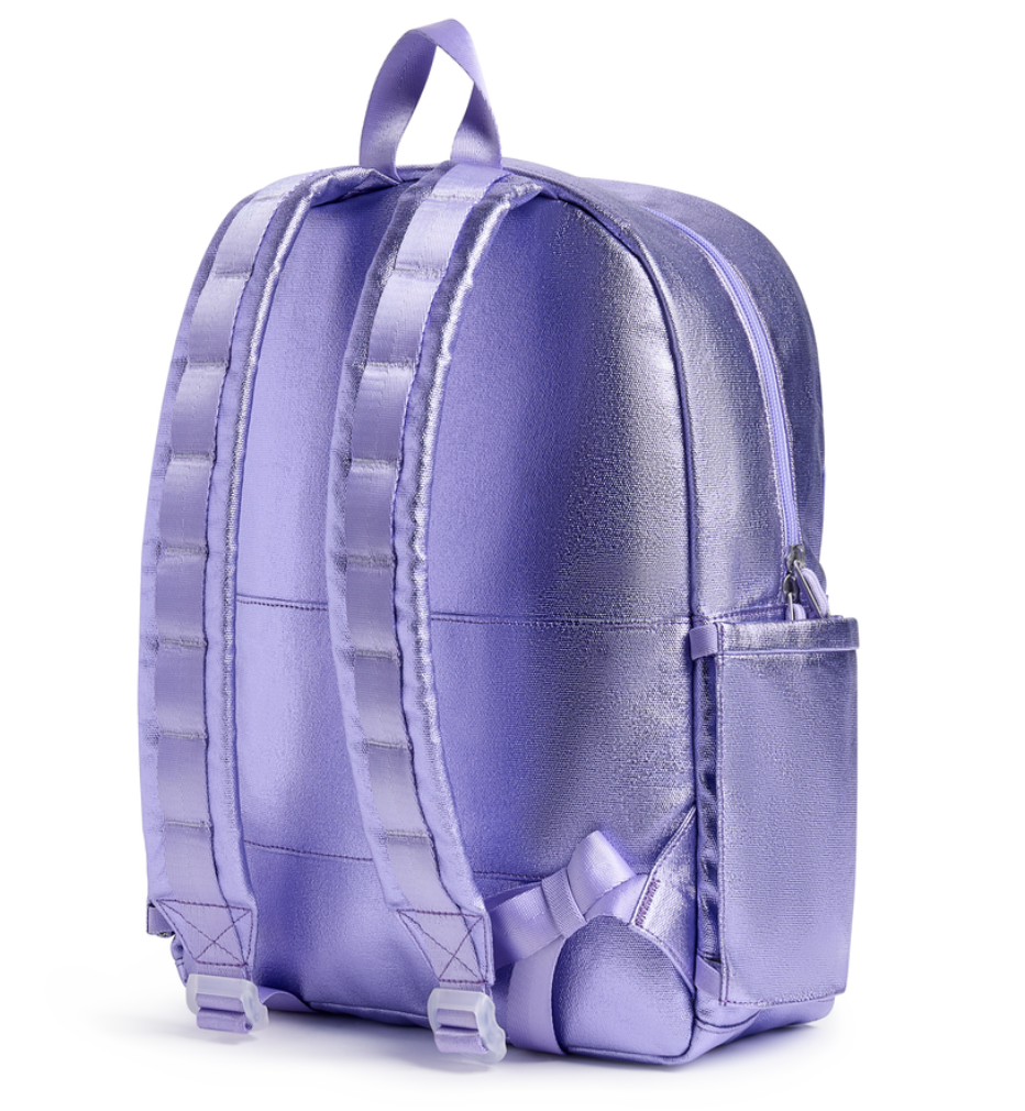 State Bags Kane Kids 15" Backpack - 3D Hearts