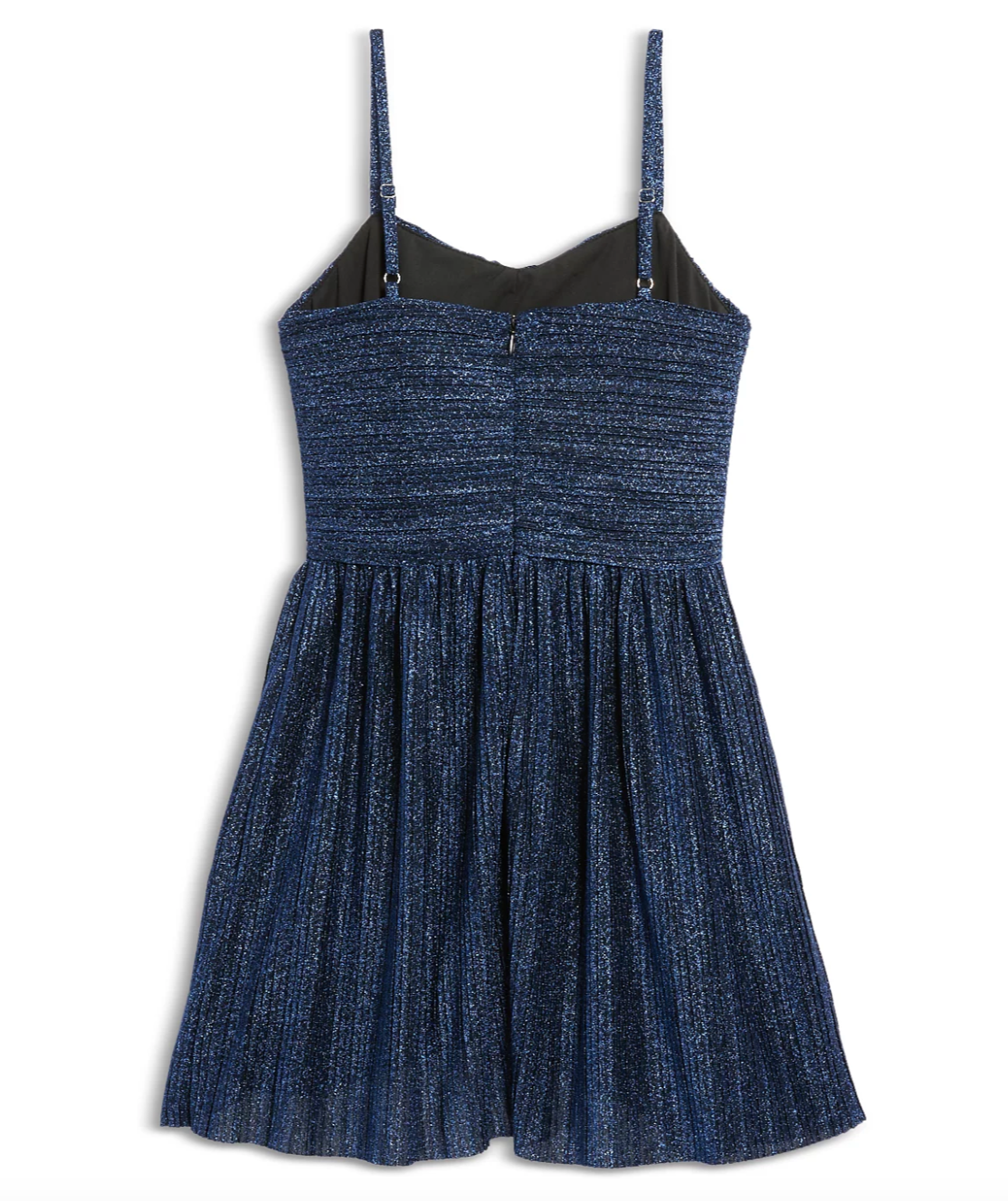 KatieJ NYC Sabrina - Navy Shimmer