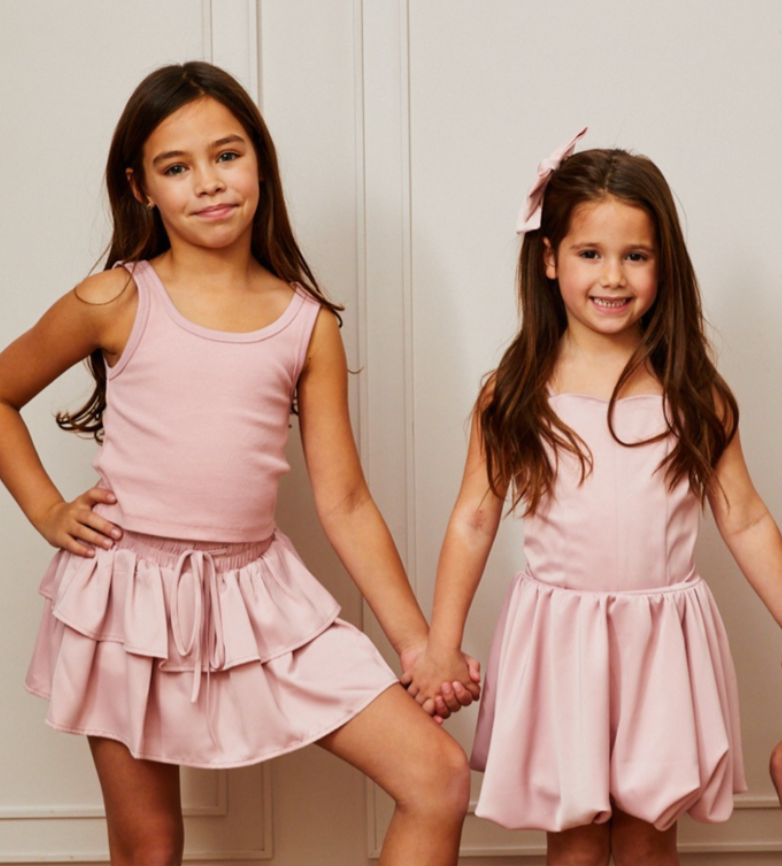 Conjunto de ropa de estar por casa Tweenstyle - Smiley &amp; Stars