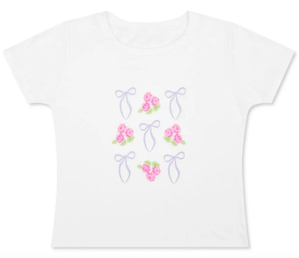 Iscream Forever Floral T-Shirt