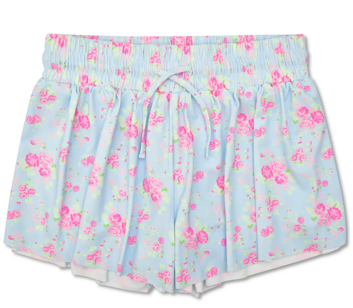 Iscream Ditsy Floral Sporty Shorts