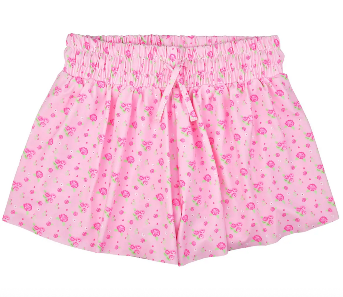 Iscream Pretty in Pink Sporty Shorts