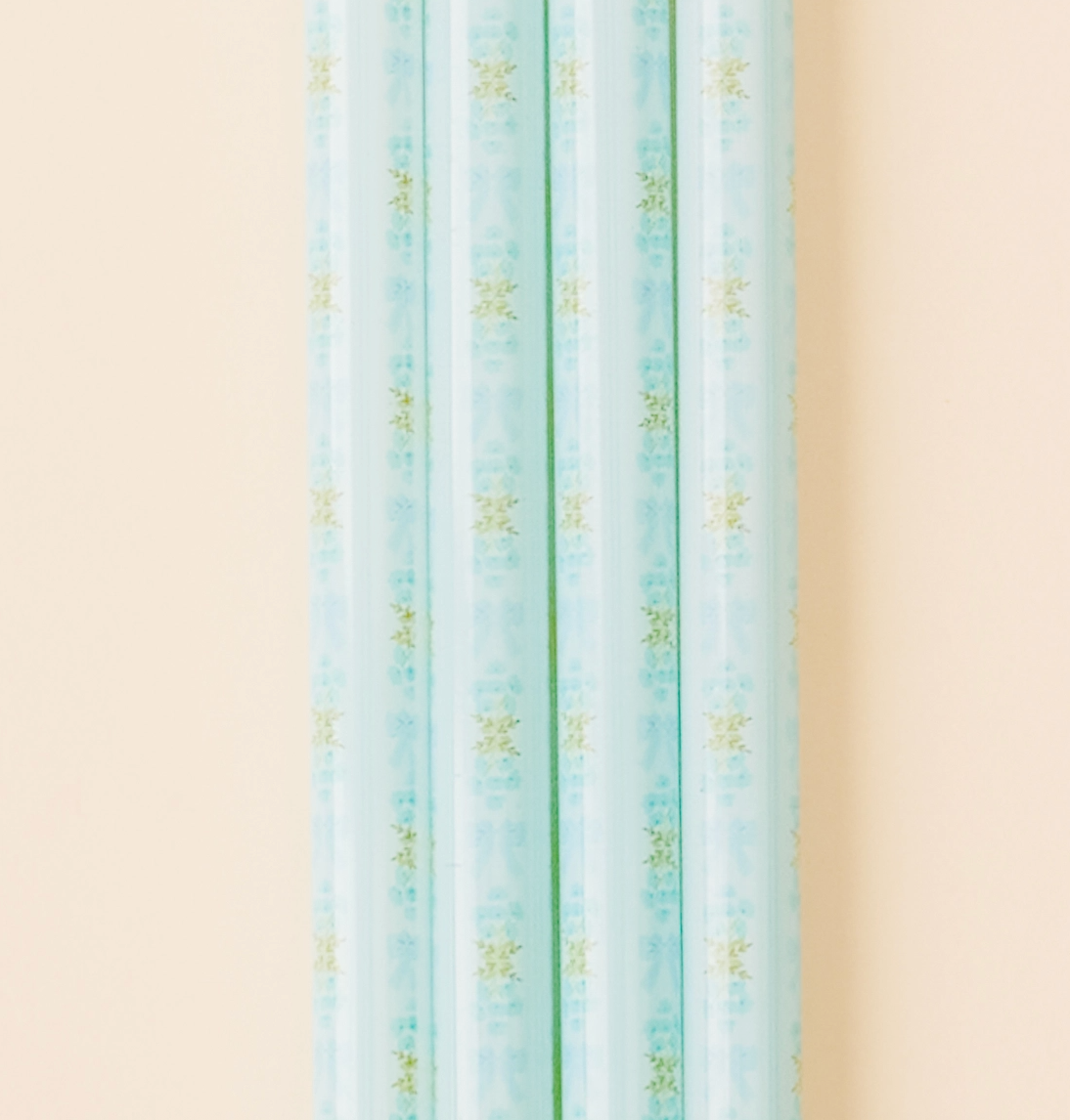 40 oz Tumbler Straw Set-Oh So Fancy Blue- Set of 4