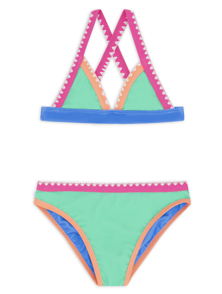 Feather 4 Arrow Coastline Bikini- Flora
