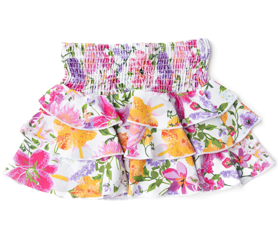 Cola de sirena con lentejuelas color rosa intenso de Shade Critters