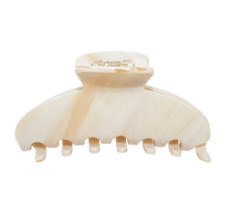 Emi Jay Big Effing Clip - Buttercream