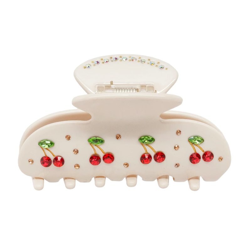 Emi Jay Sweetheart Clip - Cherry Pie