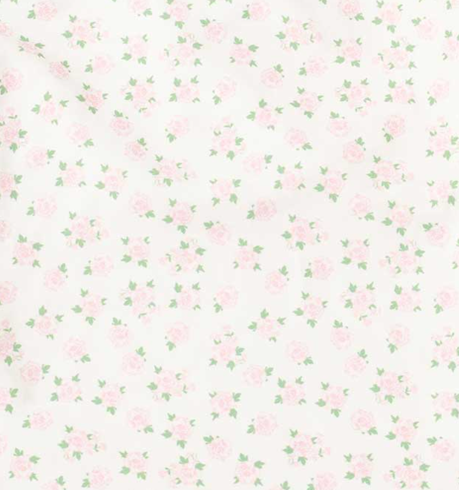 Shade Critters Pleated Active Skirt * Built In Shorts * - Cottage Floral Pink
