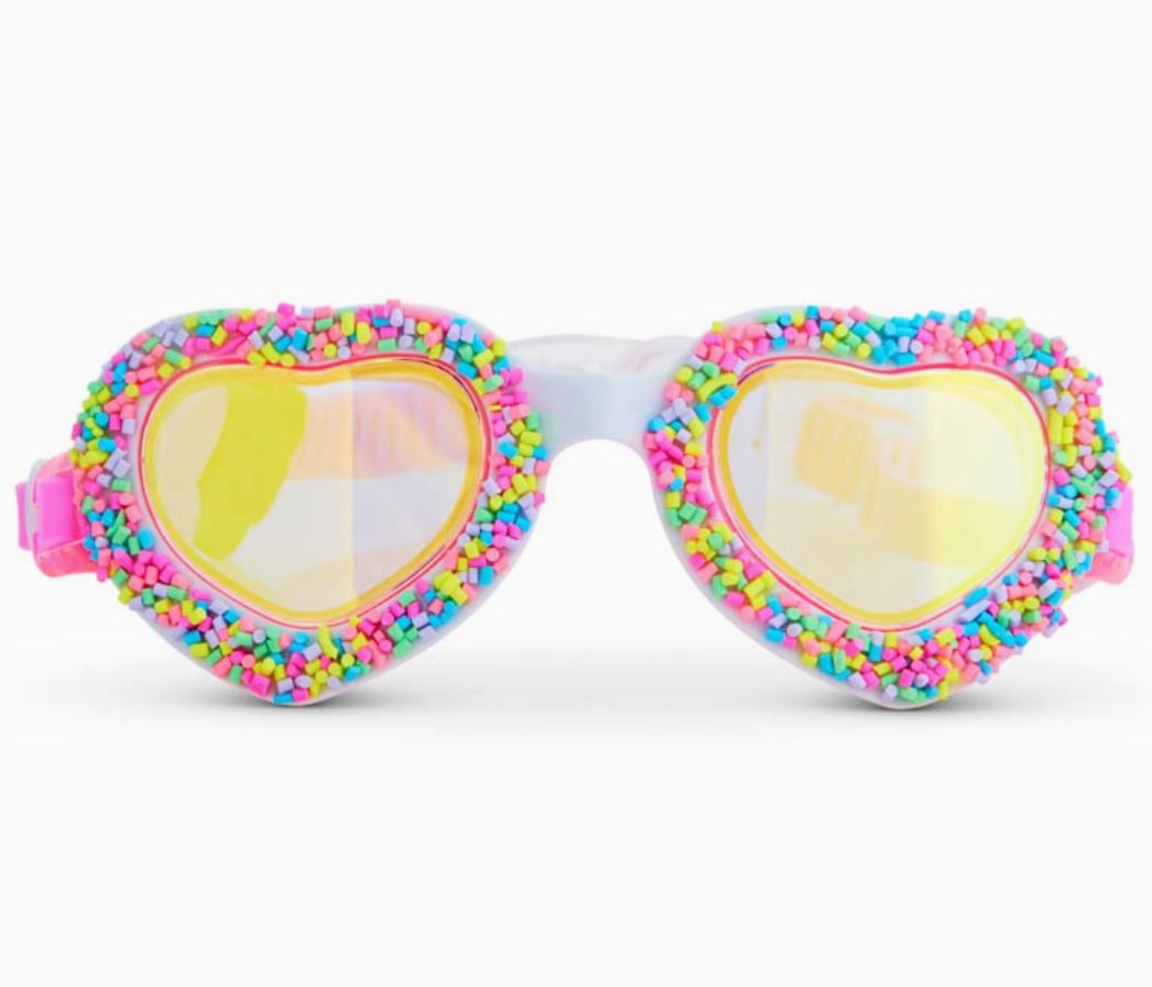 Bling2o Girls Swim Goggle-Cupid Heart
