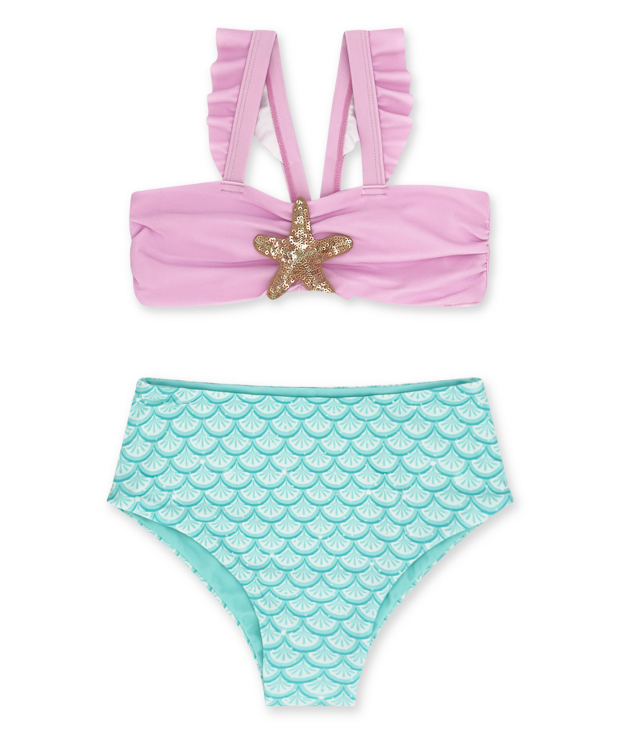 Feather 4 Arrow Sea Star Bikini