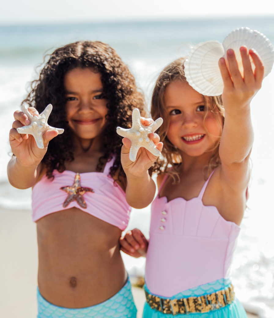 Feather 4 Arrow Sea Star Bikini