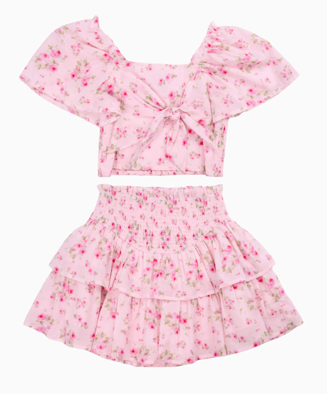 J.Marie Tween Ellie 2pc Skirt Set