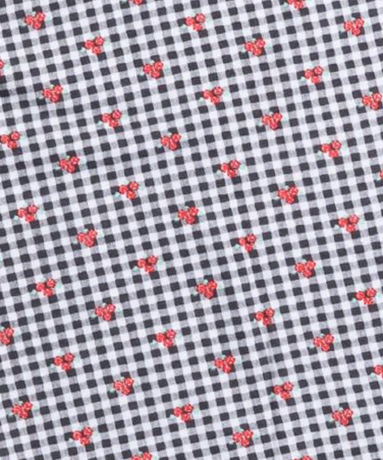 girls cherry print pant by petite hailey 