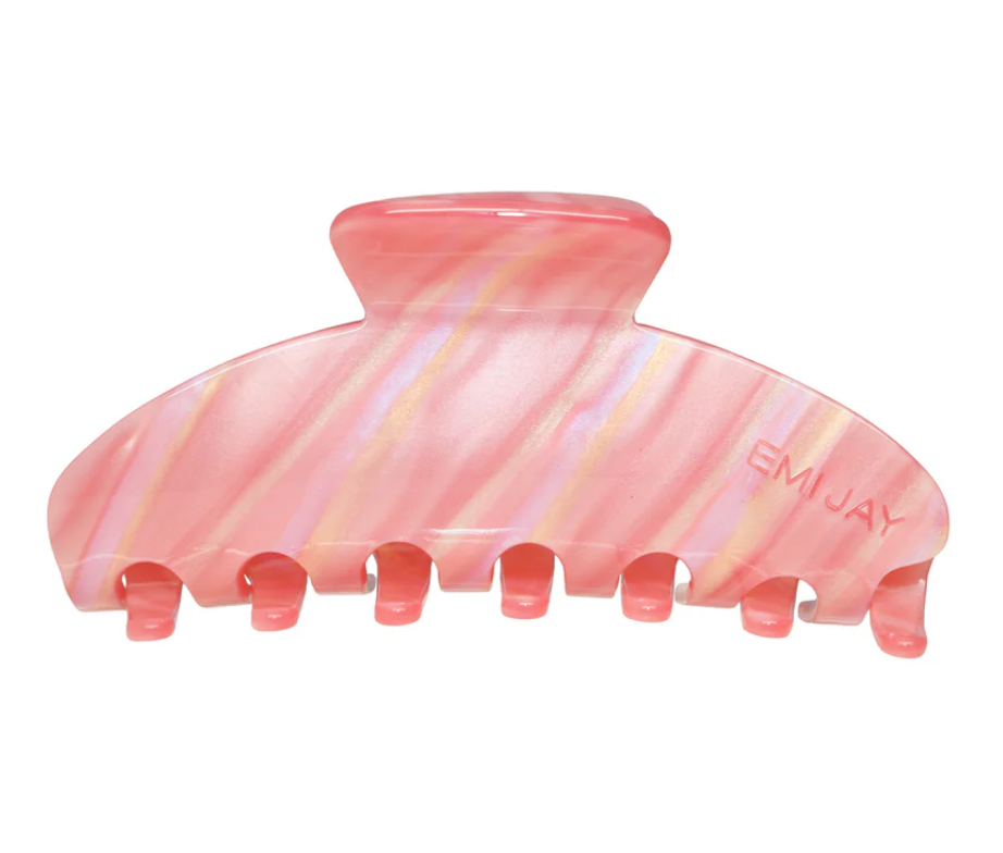 Emi Jay Big Effing Clip - Lychee Baby