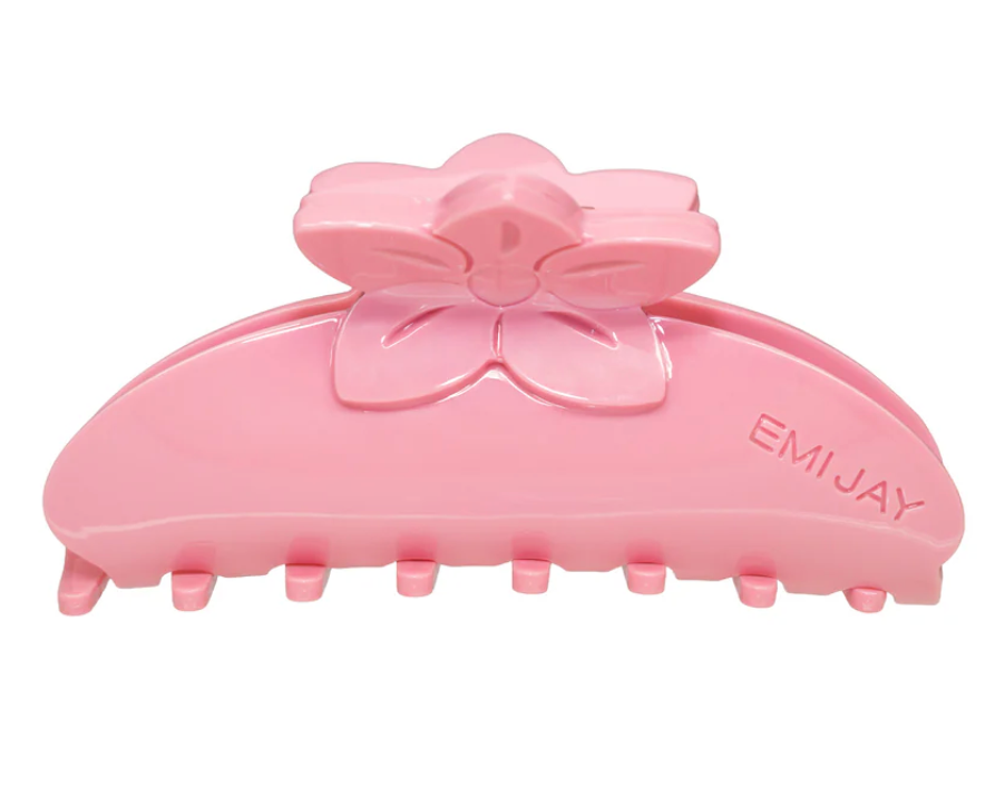 Emi Jay Big Effing Clip - Lychee Hibiscus - Everything But The