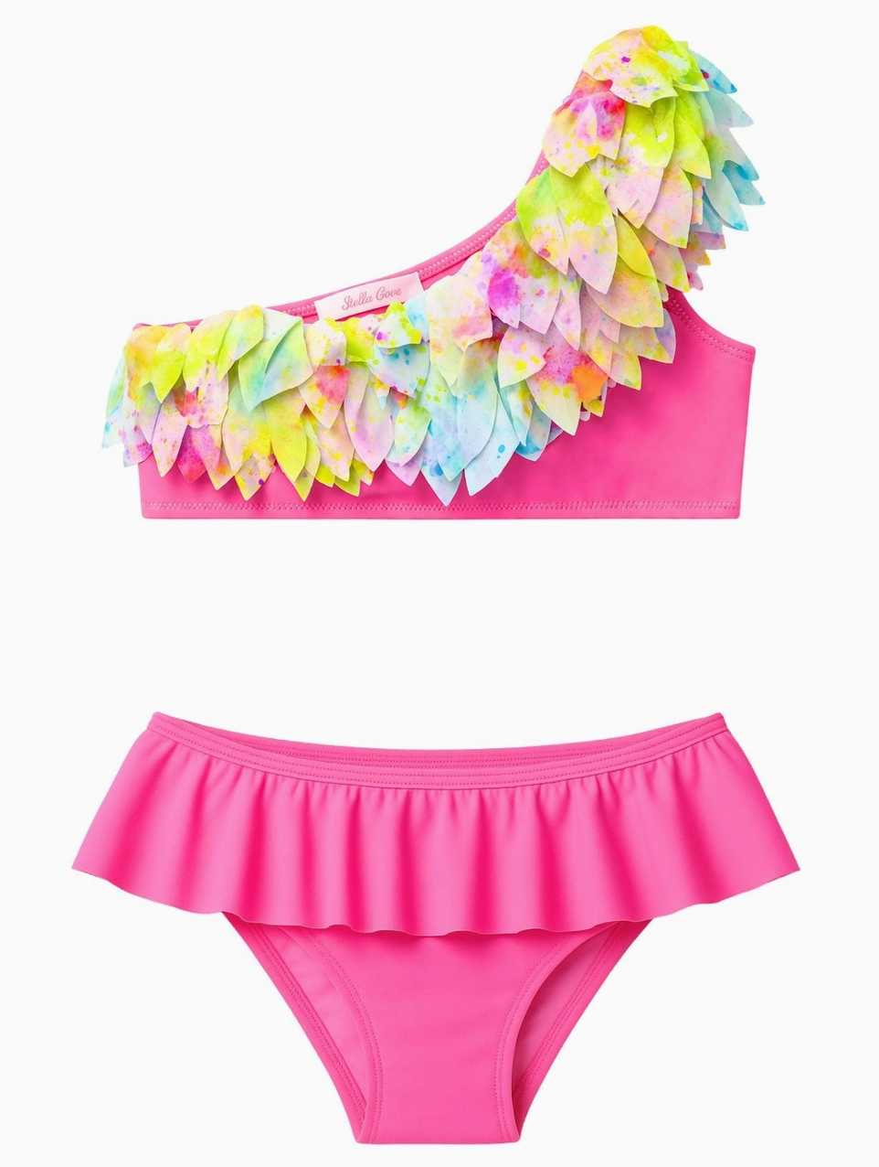 Stella Cove Citrus Bloom Bikini