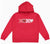 Sweet Wink XOXO Sequin Patch Valentine's Day Tween Hoodie * Preorder *