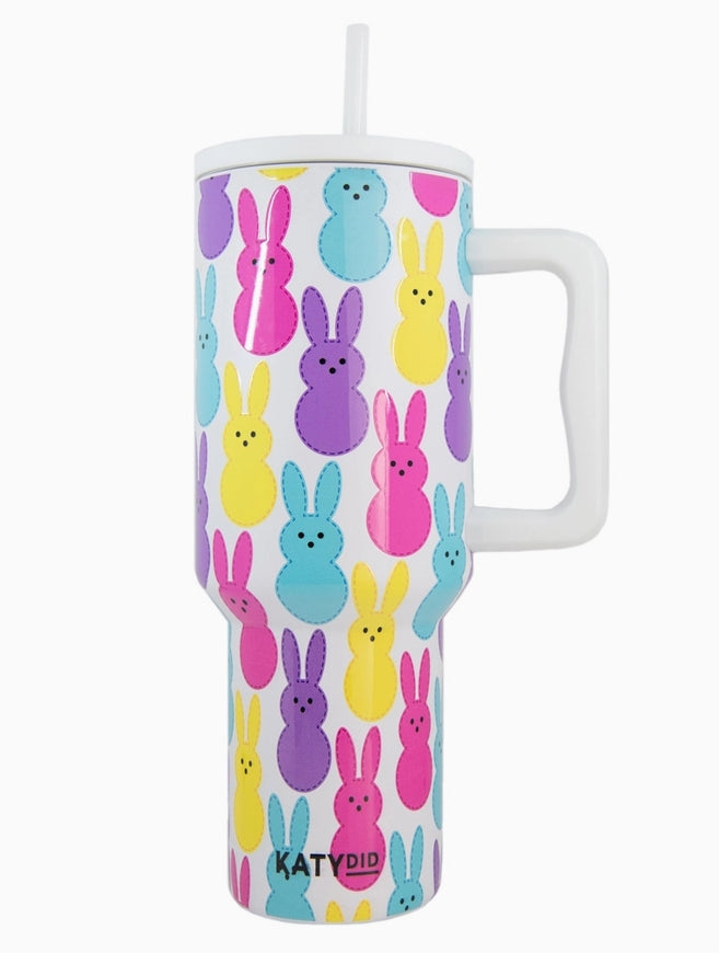 Easter Peeps 38 oz Tumbler