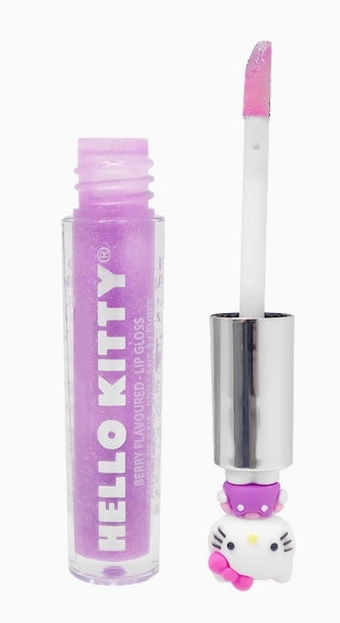 Hello Kitty 5pc Lip Gloss Gift Set