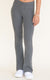 Kaveah Hacci Flare Pant- Heathered Charcoal