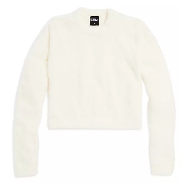 KatieJ NYC Mara Sweater- Cream