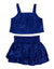 Tweenstyle 2pc Swing Tank & Skort Set - Royal Blue