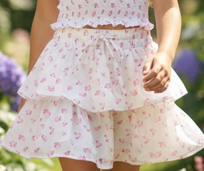 Conjunto de ropa de estar por casa Tweenstyle - Smiley &amp; Stars