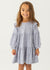 Mabel & Honey Blue Twinkle Twinkle Dress