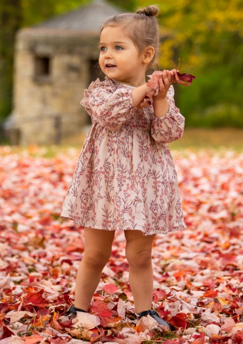 Mabel &amp; Honey Autumn Dress