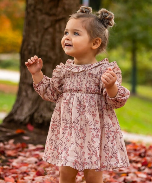 Mabel &amp; Honey Autumn Dress