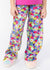 Preppy Goose Lounge Pant -Lots Of Smiles