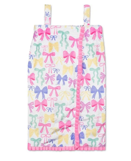 Iscream Pretty Bows Spa Wrap
