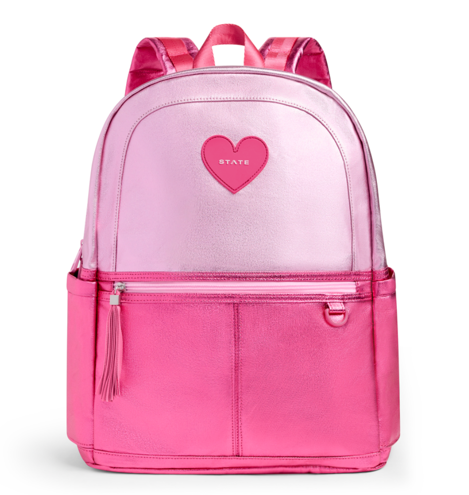 State Bags Kane Kids Double Pocket 16