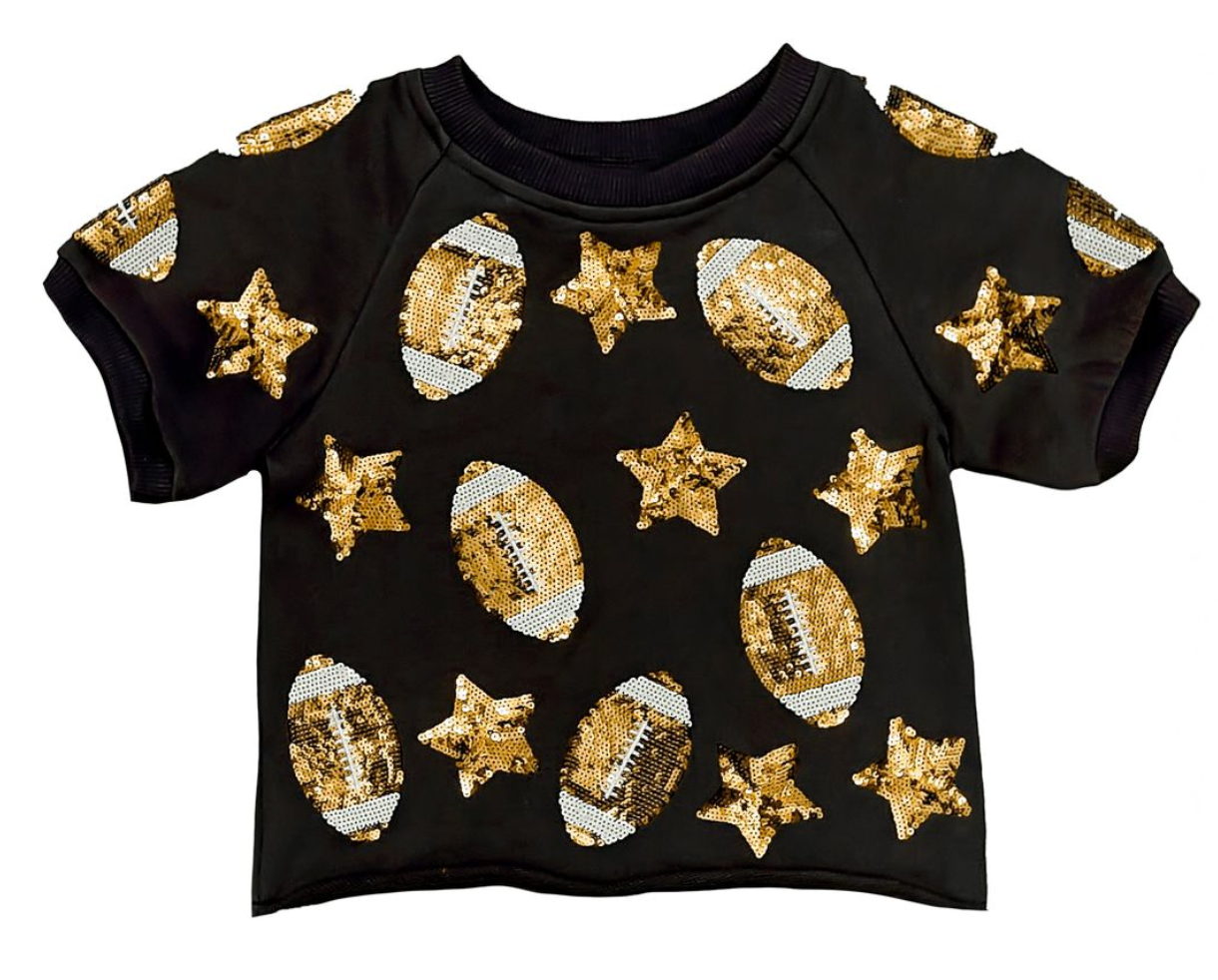 Camiseta Prince Peter Black Keep On Smiling