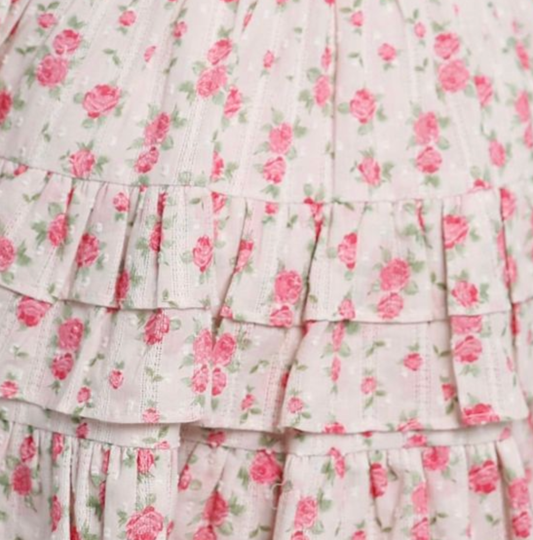 Summer Loving Gustavia Dress- Petite Rose