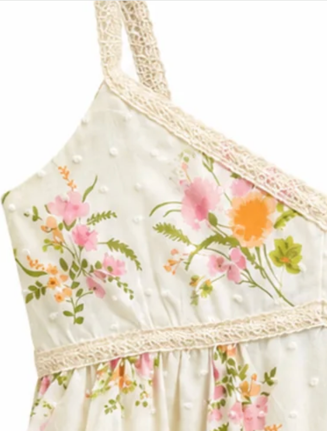 KatieJ NYC Bloom Dress - Vintage Wildflower