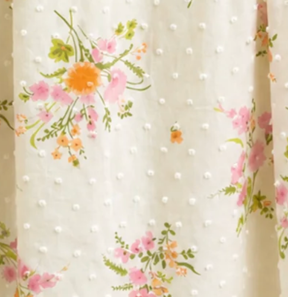 katiej tween girls sundress with a floral print 