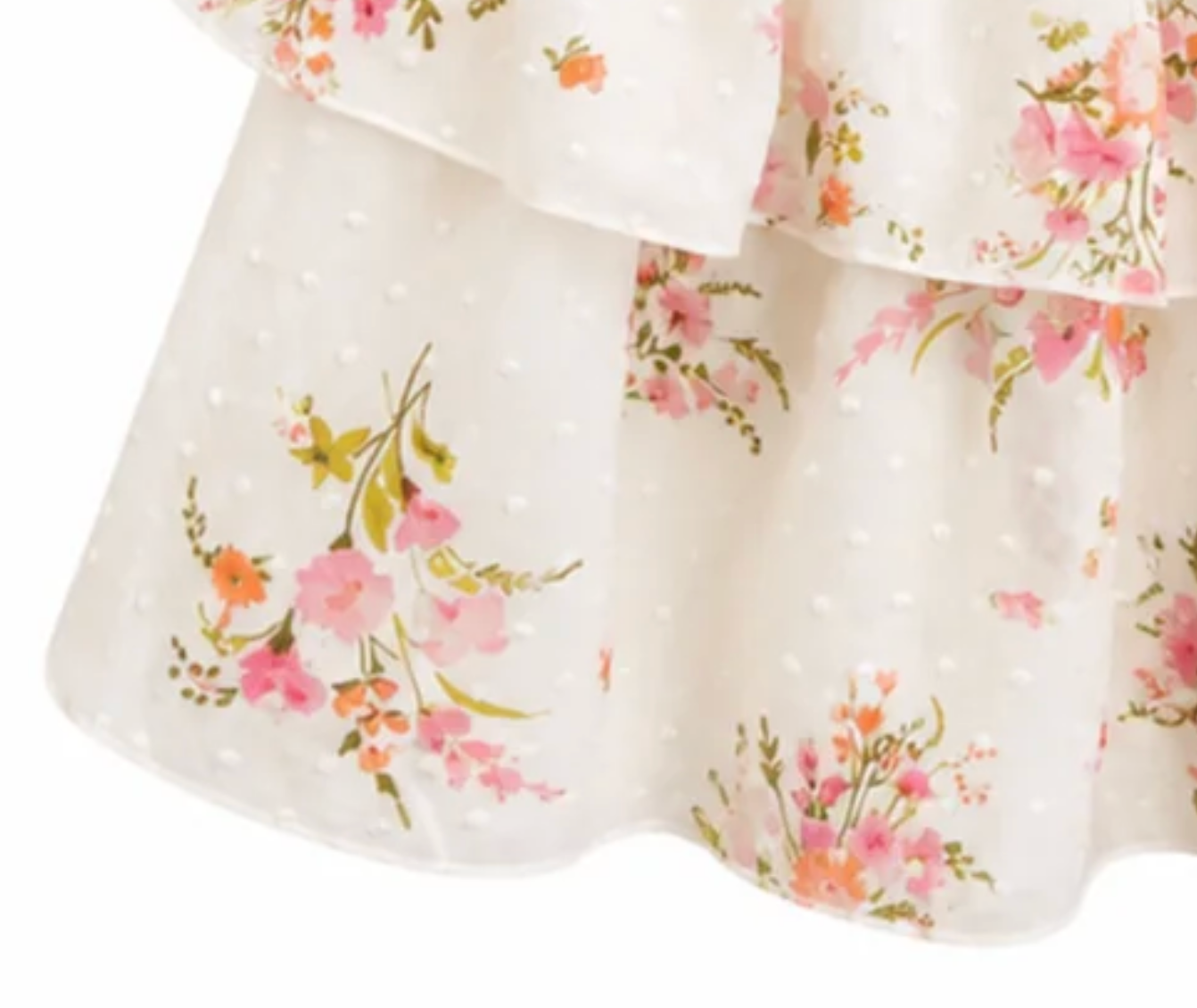 katiej lainey dress hem details 