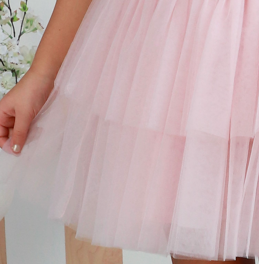 Ooh! La, La! Couture Camille Dress - Pink