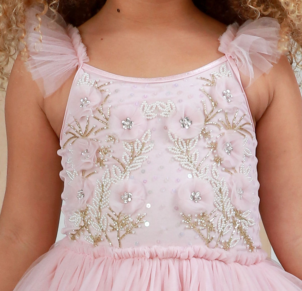 Ooh! La, La! Couture Camille Dress - Pink