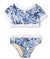 Shade Critters Tiki Tides 2pc Cropped Swimsuit * Preorder*